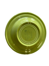 Load image into Gallery viewer, Vintage Fiesta Homer Laughlin Chartreuse Green Ashtray Fiestaware Hlc 1950S Fiesta
