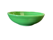 Load image into Gallery viewer, Vintage Fiesta Individual Salad Bowl Medium Green Beautiful Fiesta
