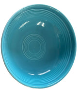 Load image into Gallery viewer, Vintage Fiesta Individual Salad Bowl Turquoise Beautiful Fiesta
