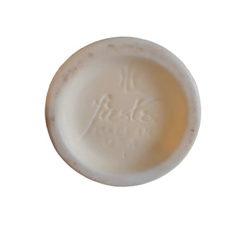 Vintage Fiesta Ivory Bud Vase