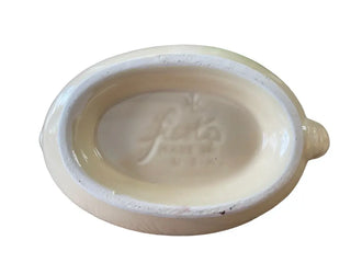 Vintage Fiesta Ivory Gravy Boat Fiesta