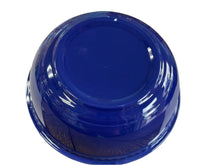 Load image into Gallery viewer, Vintage Fiesta Kitchen Kraft Promotional Casserole Cobalt Fiesta
