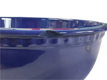 Load image into Gallery viewer, Vintage Fiesta Kitchen Kraft Promotional Casserole Cobalt Fiesta
