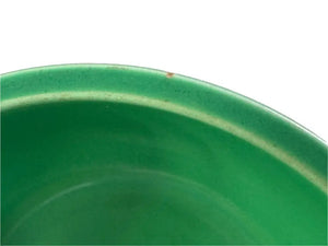 Vintage Fiesta Kitchen Kraft Promotional Casserole Green Fiesta