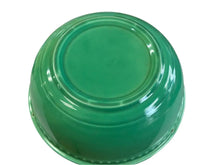 Load image into Gallery viewer, Vintage Fiesta Kitchen Kraft Promotional Casserole Green Fiesta
