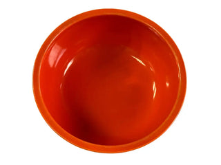 Vintage Fiesta Kitchen Kraft Promotional Casserole Original Red Fiesta