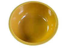 Load image into Gallery viewer, Vintage Fiesta Kitchen Kraft Promotional Casserole Original Yellow Fiesta
