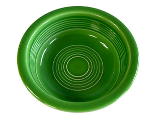 Vintage Fiesta Medium Green Fiesta 4 3/4’’ Fruit Bowl