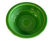 Load image into Gallery viewer, Vintage Fiesta Medium Green Fiesta 4 3/4’’ Fruit Bowl

