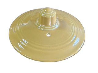 Vintage Fiesta Medium Yellow Teapot