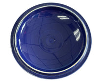 Load image into Gallery viewer, Vintage Fiesta Original Cobalt Casserole New
