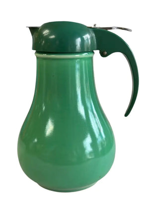 Vintage Fiesta Original Green Syrup New