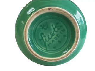 Vintage Fiesta Original Green Syrup New