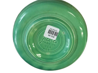 Vintage Fiesta Original Light Green 6 1/4” Dessert Bowl