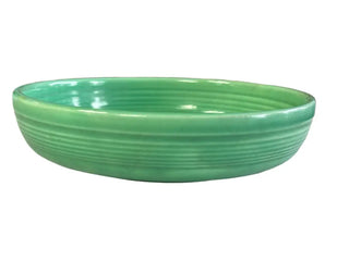 Vintage Fiesta Original Light Green 6 1/4” Dessert Bowl