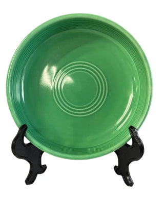 Vintage Fiesta Original Light Green 6 1/4” Dessert Bowl