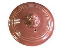 Load image into Gallery viewer, Vintage Fiesta Original Rose Medium Teapot C Handle New
