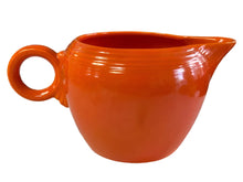 Load image into Gallery viewer, Vintage Fiesta Red 2 Pint Jug Fiesta
