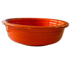 Vintage Fiesta Red 5 1/2 Bowl