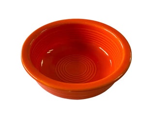 Vintage Fiesta Red 5 1/2 Bowl