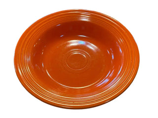 Vintage Fiesta Red 8.5’’ Rim Pasta Bowl