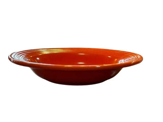 Vintage Fiesta Red 8.5’’ Rim Pasta Bowl