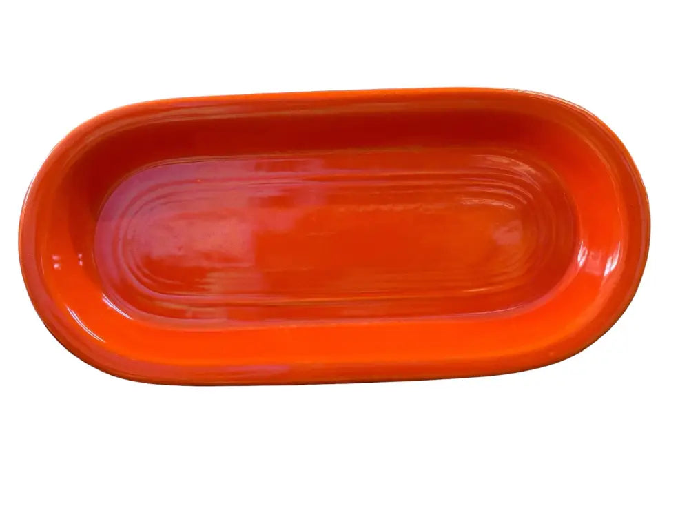 Vintage Fiesta Utility Tray