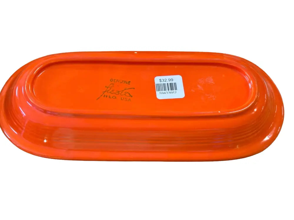 Vintage Fiesta Utility Tray - Thumbnail 3