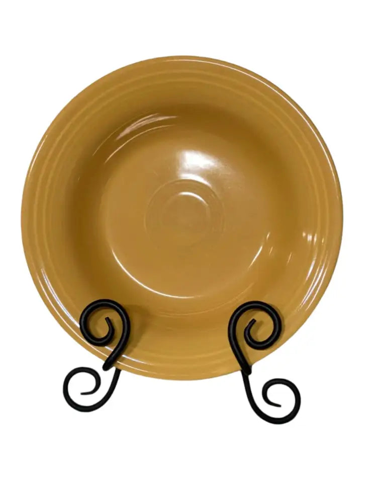 Vintage Fiesta Rim / Deep Bowl