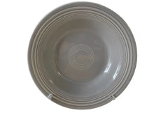 Load image into Gallery viewer, Vintage Fiesta Rim Soup Pasta Deep Bowl. Ivory
