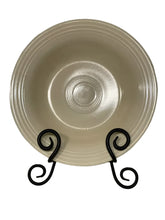 Load image into Gallery viewer, Vintage Fiesta Rim Soup Pasta Deep Bowl. Ivory
