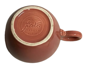 Vintage Fiesta Rose 2 Pint Jug