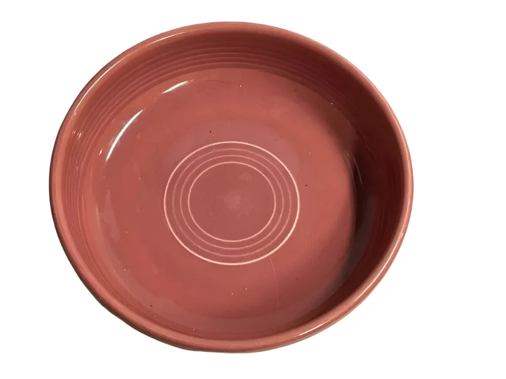 Vintage Fiesta 6 1/4” Dessert Bowl