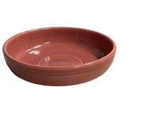 Load image into Gallery viewer, Vintage Fiesta Rose 6 1/4” Dessert Bowl
