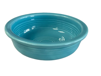 Vintage Fiesta Turquoise 5 1/2 Bowl New