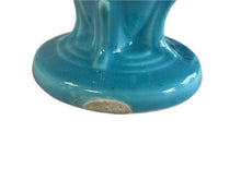Load image into Gallery viewer, Vintage Fiesta Turquoise Bud Vase New
