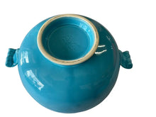 Load image into Gallery viewer, Vintage Fiesta Turquoise Casserole New
