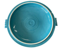 Load image into Gallery viewer, Vintage Fiesta Turquoise Casserole New
