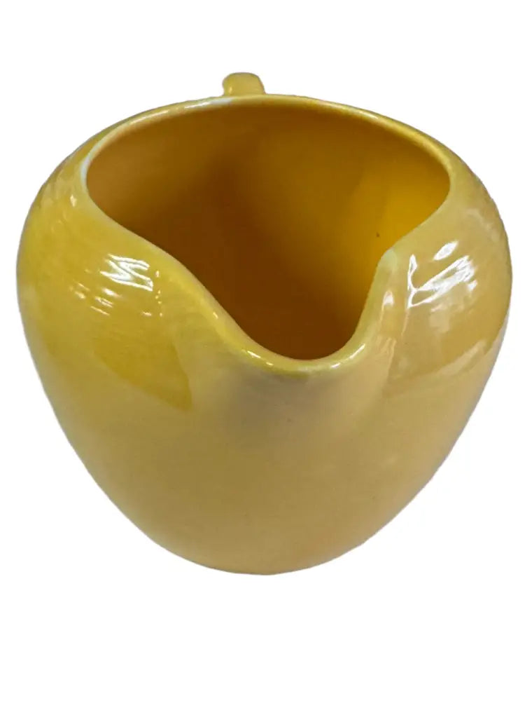 Vintage Fiesta Yellow 2 Pint Jug