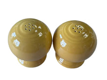 Load image into Gallery viewer, Vintage Fiesta Yellow Salt And Pepper Set
