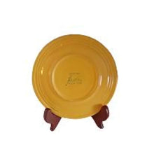 Load image into Gallery viewer, Vintage Fiestaware Yellow 6.5’’ Inch Bread &amp; Butter Plate Good Used Cond Fiesta
