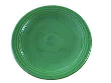 Load image into Gallery viewer, Vintage Forrest Green 6.5’’ Bread Plate Fiesta
