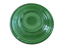 Load image into Gallery viewer, Vintage Forrest Green 6.5’’ Bread Plate Fiesta
