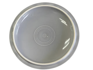 Vintage Gray Casserole Fiesta