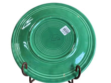 Load image into Gallery viewer, Vintage Green 10.25’’ Dinner Plate Beautiful Fiesta
