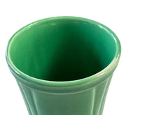 Load image into Gallery viewer, Vintage Homer Laughlin Riviera Art Deco Fiesta Green Juice Cup Small Tumbler
