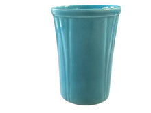 Load image into Gallery viewer, Vintage Homer Laughlin Riviera Art Deco Fiesta Turquoise Juice Cup Small Tumbler
