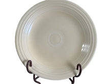 Load image into Gallery viewer, Vintage Ivory 10.25’’ Dinner Plate Beautiful Fiesta
