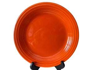 Vintage Red 10.25’’ Dinner Plate Beautiful Fiesta
