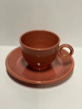 Load image into Gallery viewer, Vintage Rose Teacup &amp; Saucer Fiesta
